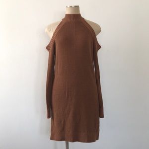 Abercrombie & Fitch Sweater dress, size large